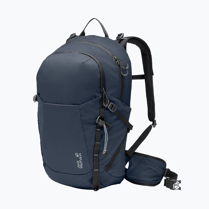 Túrahátizsák Jack Wolfskin Echotrek Shape 25 l midnight sky 2