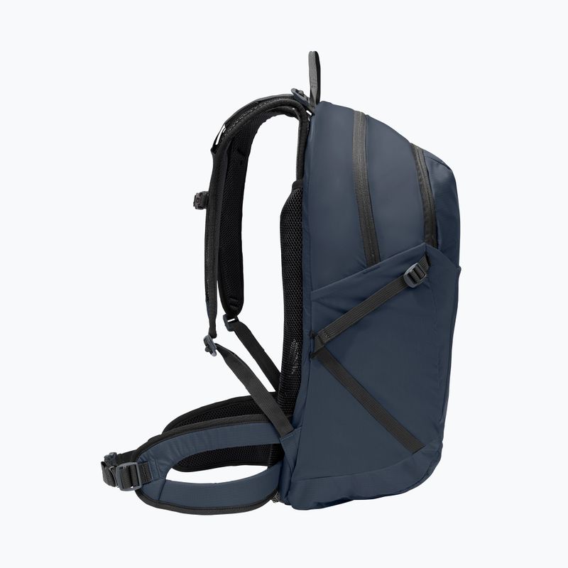 Túrahátizsák Jack Wolfskin Echotrek Shape 25 l midnight sky 4