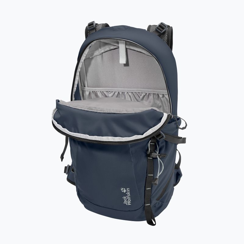 Túrahátizsák Jack Wolfskin Echotrek Shape 25 l midnight sky 8