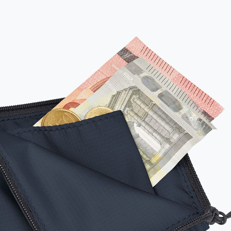 Pénztárca Jack Wolfskin Wandermood midnight sky 5