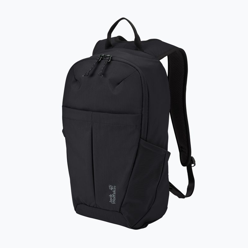 Városi hátizsák Jack Wolfskin Yuma 14 l black 4