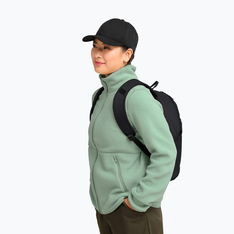 Városi hátizsák Jack Wolfskin Yuma 14 l black 12