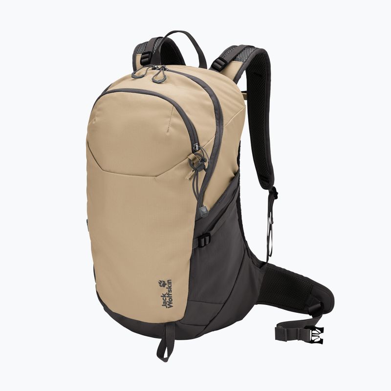 Túrahátizsák Jack Wolfskin Astro Vent 24 l hazel wood 2