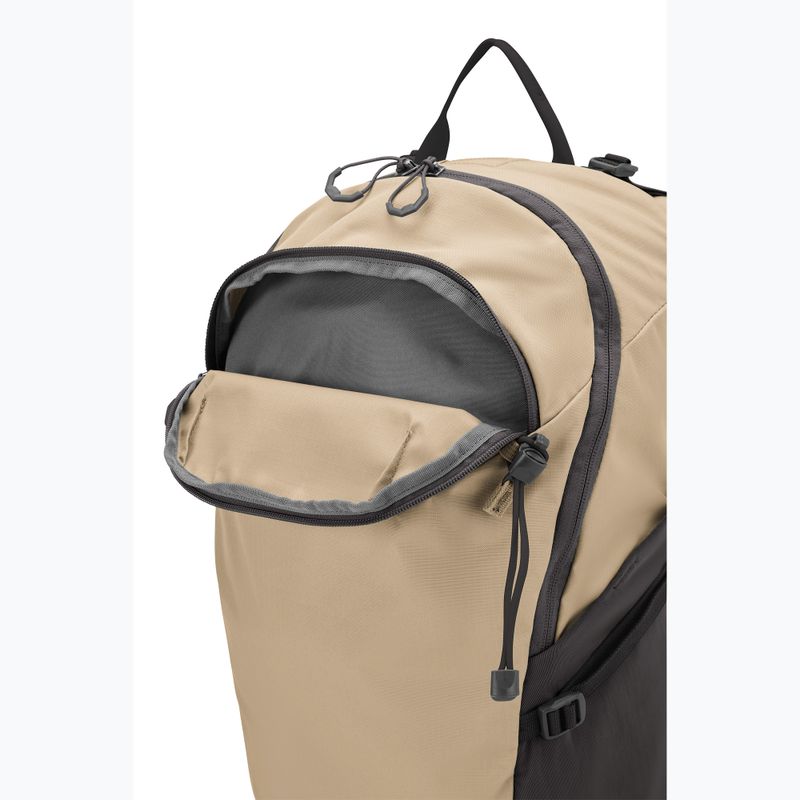 Túrahátizsák Jack Wolfskin Astro Vent 24 l hazel wood 11