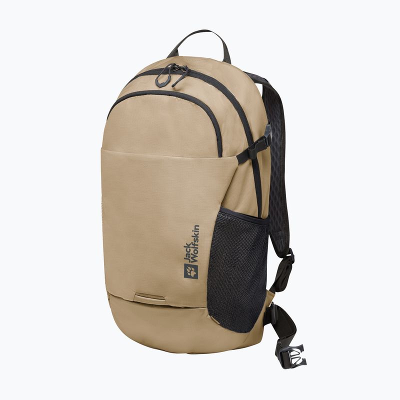 Hátizsák Jack Wolfskin Velocity 20 l hazel wood 4