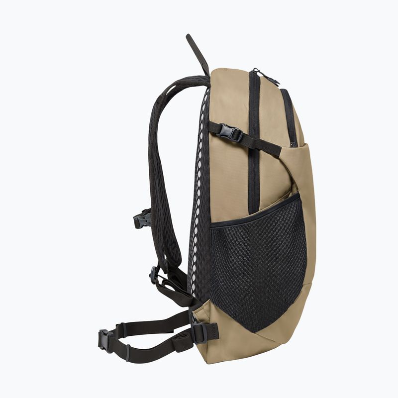 Hátizsák Jack Wolfskin Velocity 20 l hazel wood 5