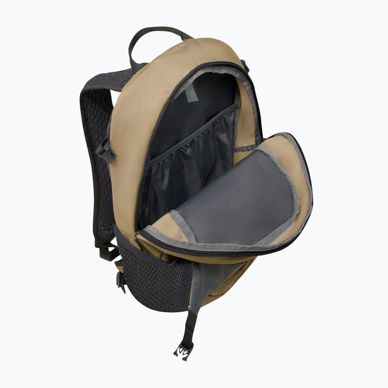 Hátizsák Jack Wolfskin Velocity 20 l hazel wood 8