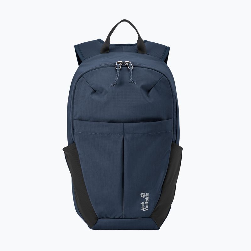 Városi hátizsák Jack Wolfskin Yuma 14 l midnight sky