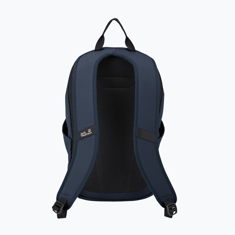 Városi hátizsák Jack Wolfskin Yuma 14 l midnight sky 3