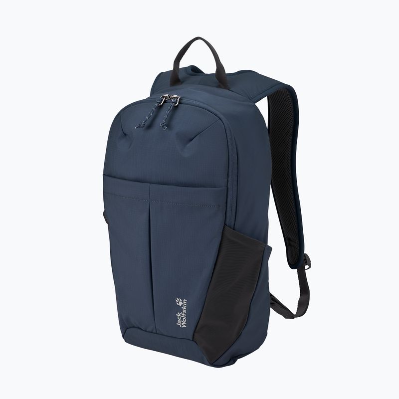Városi hátizsák Jack Wolfskin Yuma 14 l midnight sky 4
