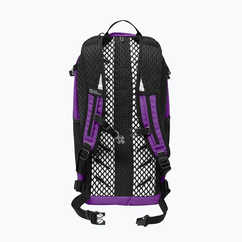 Hátizsák Jack Wolfskin Velocity 20 l freesia 3