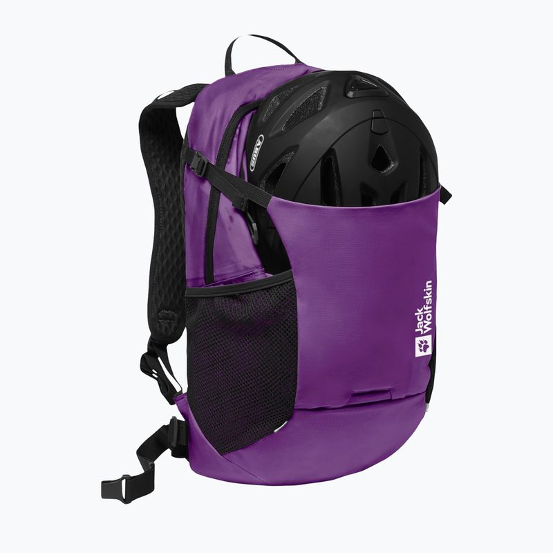 Hátizsák Jack Wolfskin Velocity 20 l freesia 9