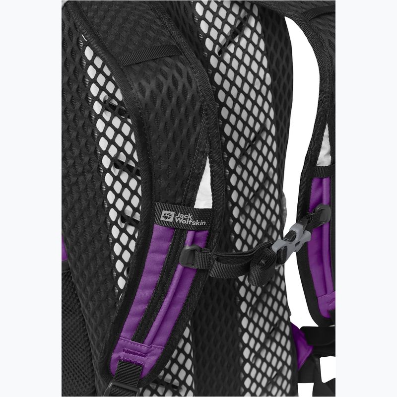 Hátizsák Jack Wolfskin Velocity 20 l freesia 10