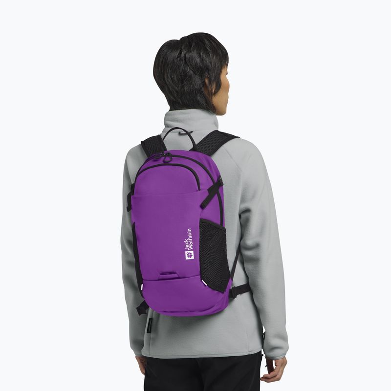 Hátizsák Jack Wolfskin Velocity 20 l freesia 12