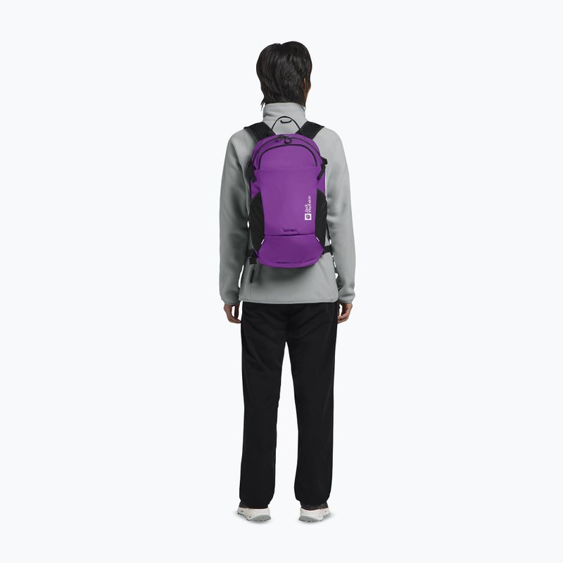 Hátizsák Jack Wolfskin Velocity 20 l freesia 13
