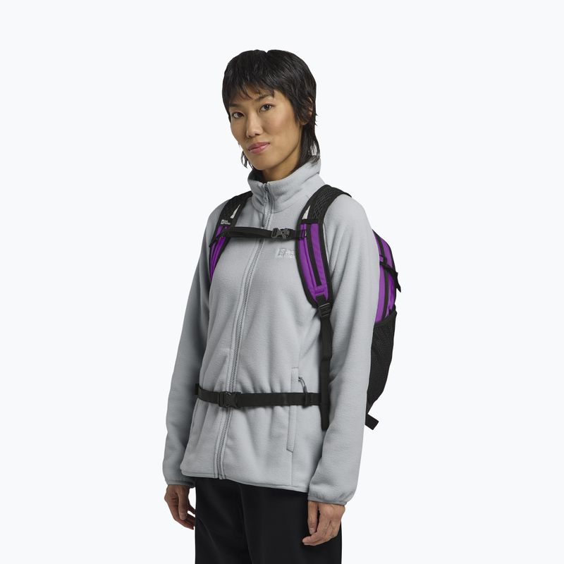 Hátizsák Jack Wolfskin Velocity 20 l freesia 14