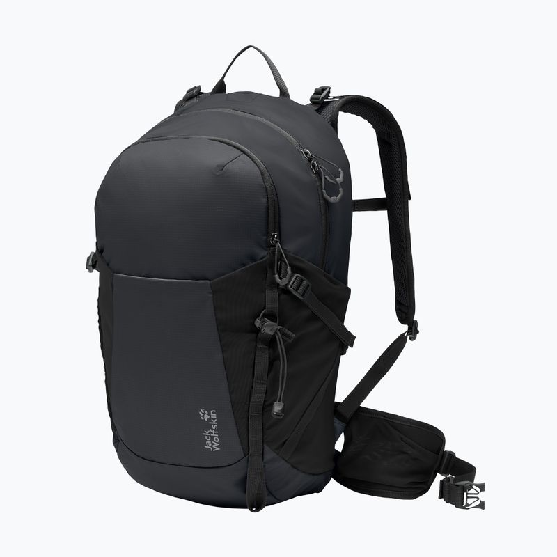 Túrahátizsák Jack Wolfskin Echotrek Shape 25 l phantom 2