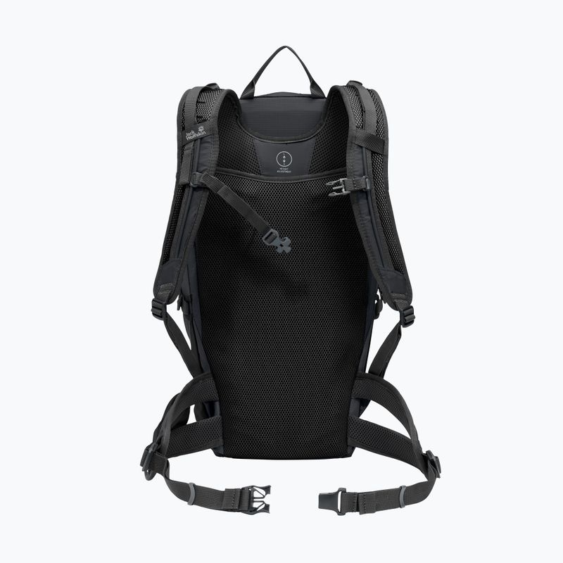 Túrahátizsák Jack Wolfskin Echotrek Shape 25 l phantom 3