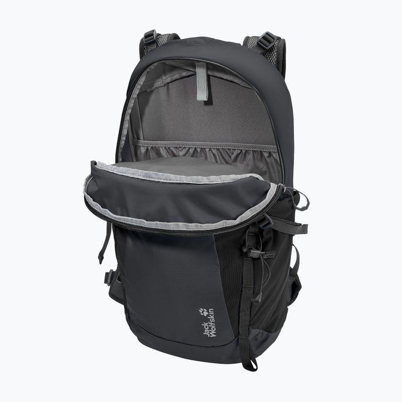 Túrahátizsák Jack Wolfskin Echotrek Shape 25 l phantom 8