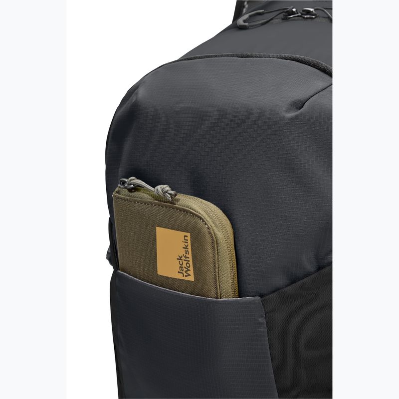 Túrahátizsák Jack Wolfskin Echotrek Shape 25 l phantom 9