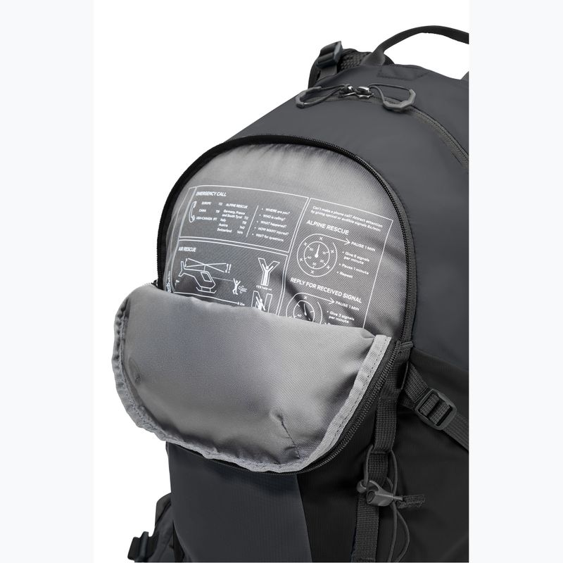 Túrahátizsák Jack Wolfskin Echotrek Shape 25 l phantom 10