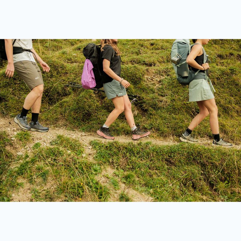 Túrahátizsák Jack Wolfskin Echotrek Shape 25 l phantom 17