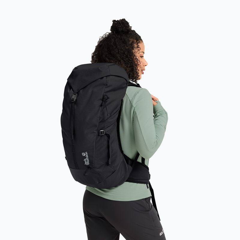 Túrahátizsák Jack Wolfskin Astro Vent 30 and phantom 14