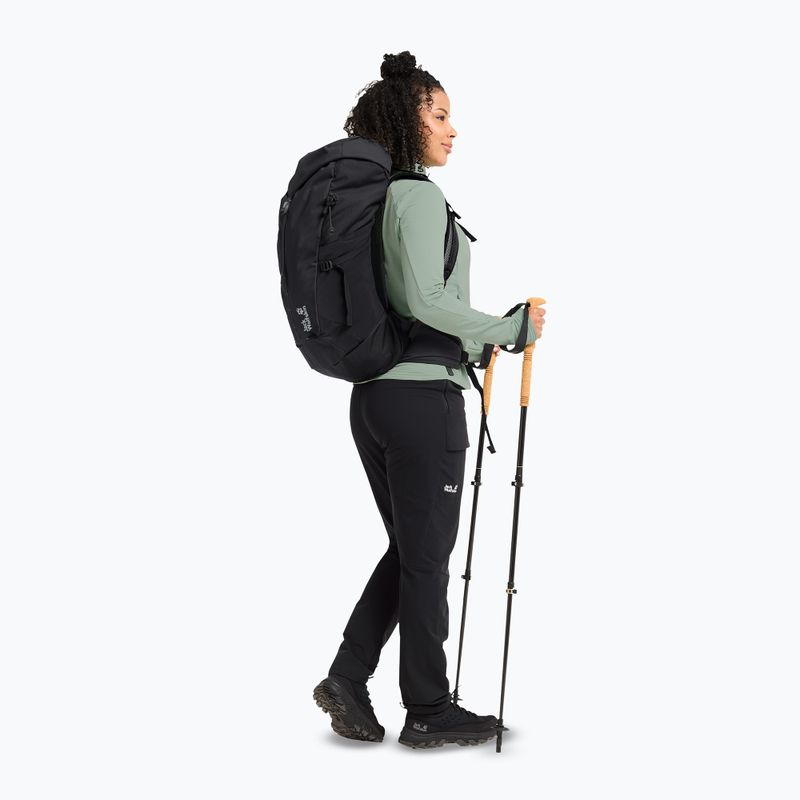 Túrahátizsák Jack Wolfskin Astro Vent 30 and phantom 15