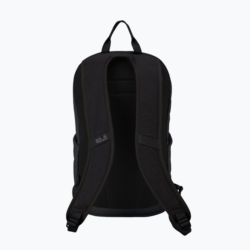 Városi hátizsák Jack Wolfskin Yuma 18 l black 3