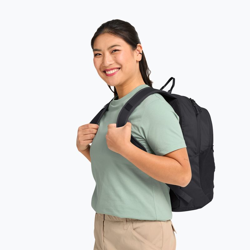Városi hátizsák Jack Wolfskin Yuma 18 l black 11