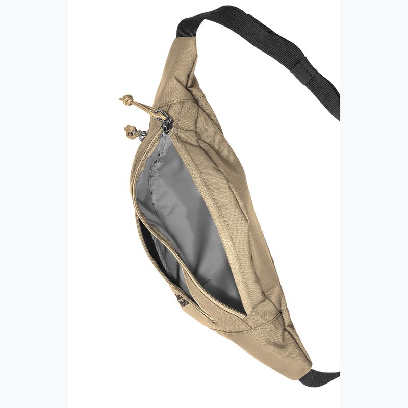 Övtáska Jack Wolfskin Konya 2 l hazel wood 3