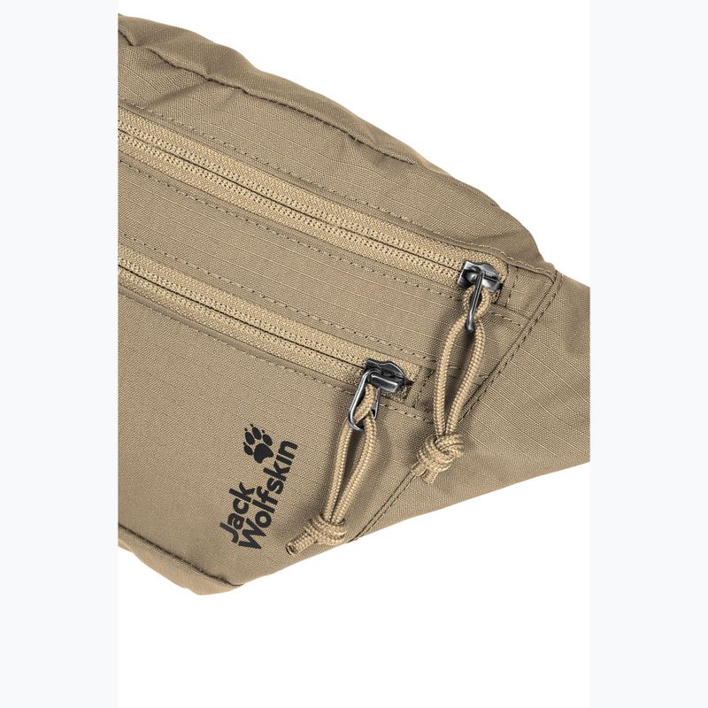 Övtáska Jack Wolfskin Konya 2 l hazel wood 4