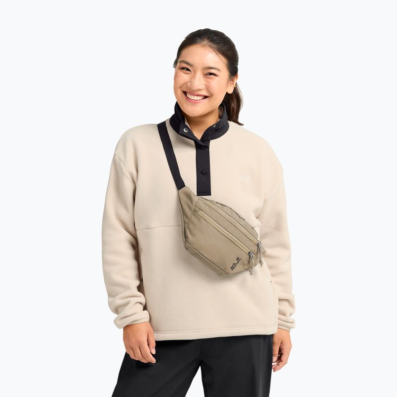 Övtáska Jack Wolfskin Konya 2 l hazel wood 7