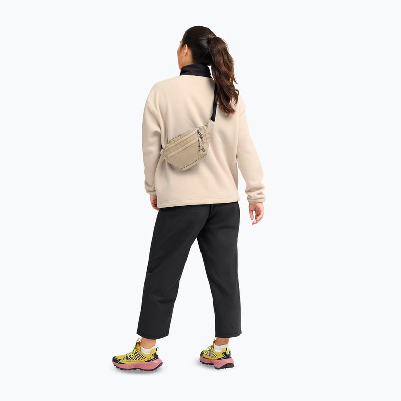 Övtáska Jack Wolfskin Konya 2 l hazel wood 8