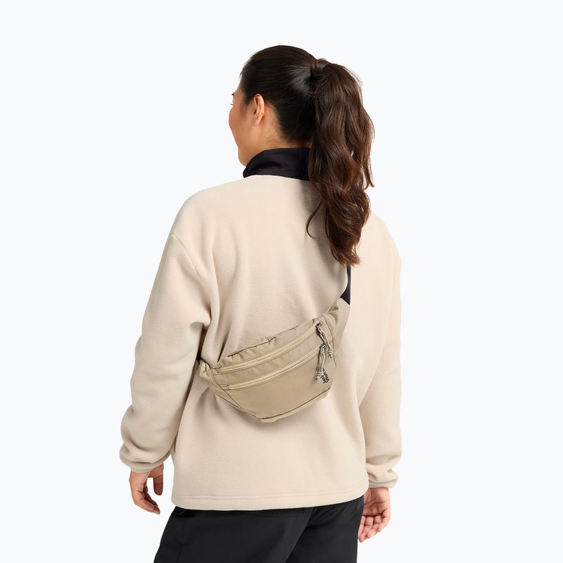 Övtáska Jack Wolfskin Konya 2 l hazel wood 9