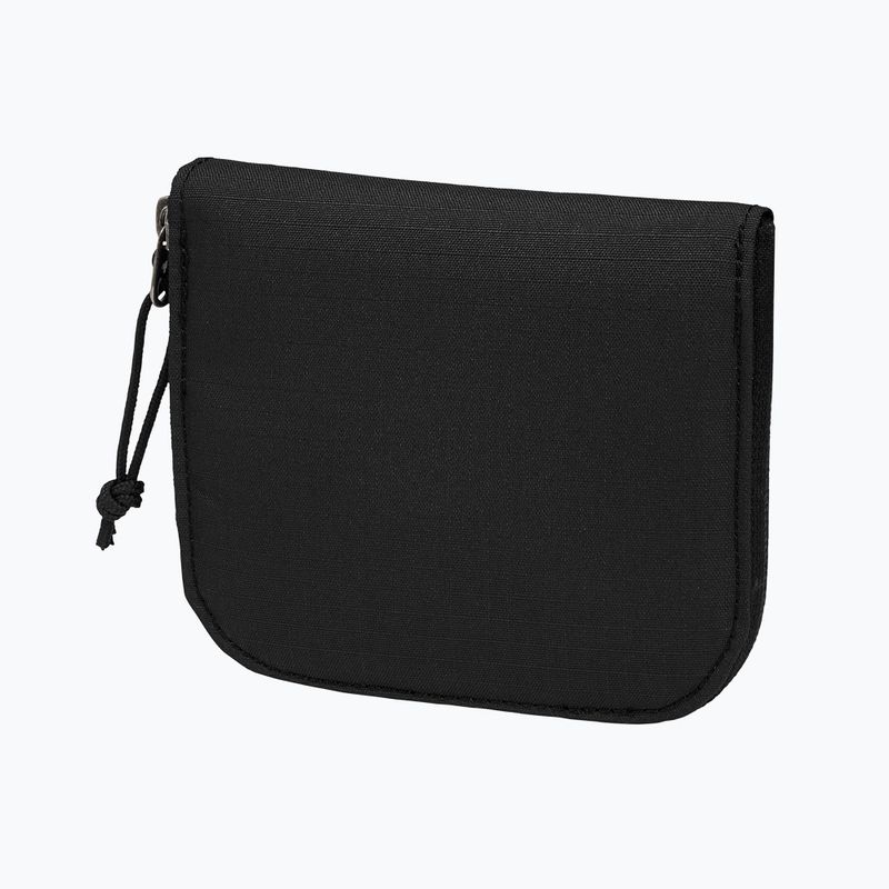 Pénztárca Jack Wolfskin Konya A66078 black 2