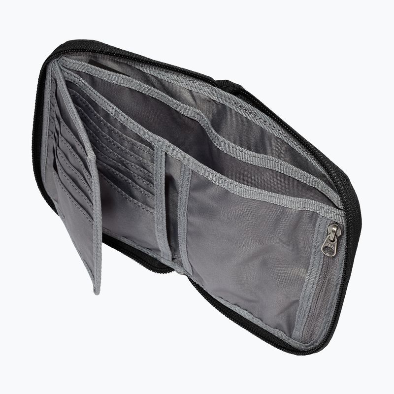 Pénztárca Jack Wolfskin Konya A66078 black 5