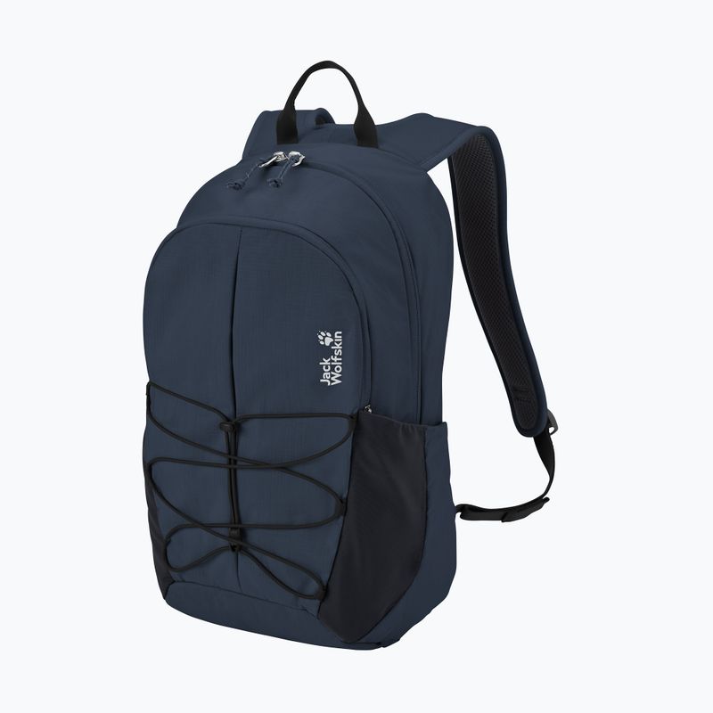Városi hátizsák Jack Wolfskin Yuma 18 l midnight sky 2