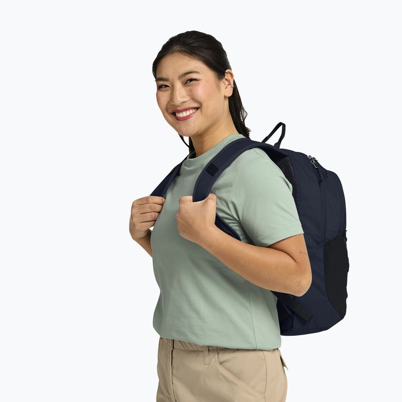 Városi hátizsák Jack Wolfskin Yuma 18 l midnight sky 11