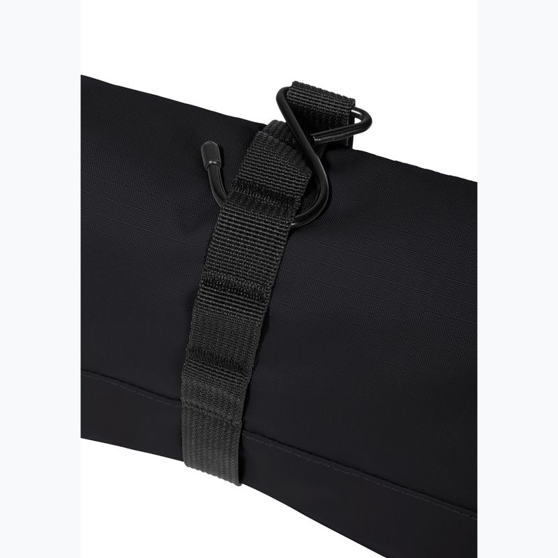 Kozmetikai táska Jack Wolfskin Konya black 4