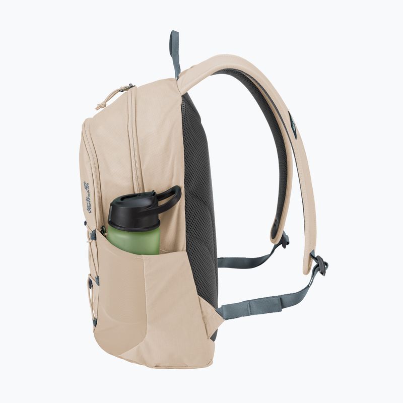 Városi hátizsák Jack Wolfskin Yuma 18 l oyster 7