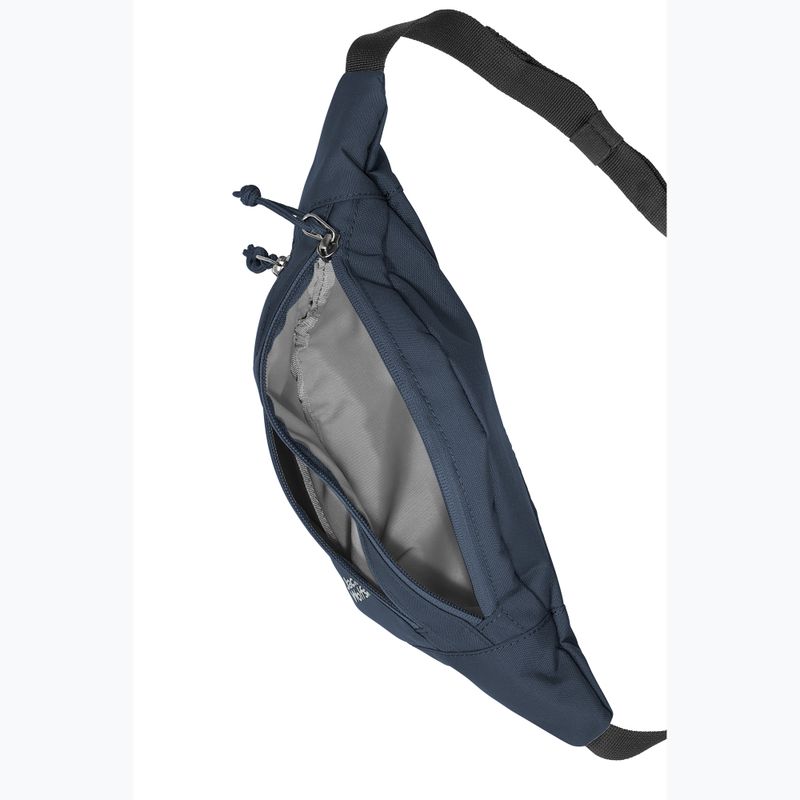 Övtáska Jack Wolfskin Konya 2 l midnight sky 3