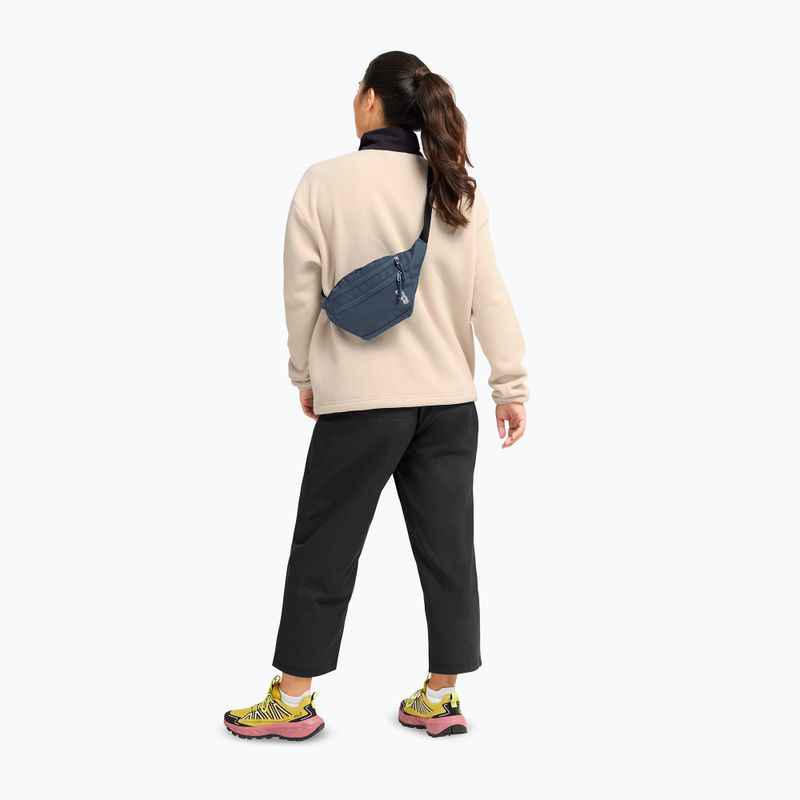 Övtáska Jack Wolfskin Konya 2 l midnight sky 8