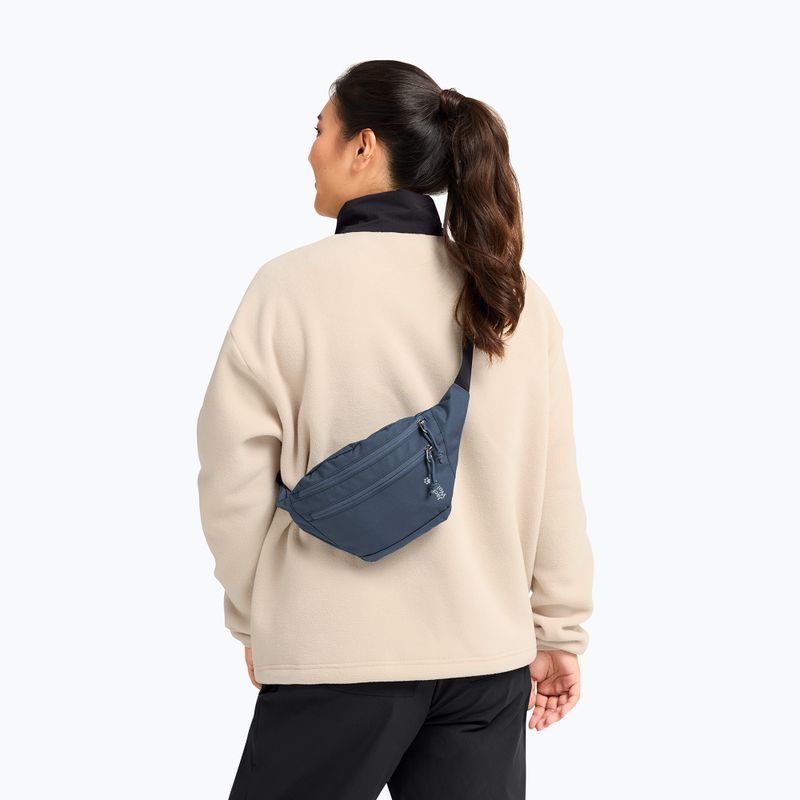 Övtáska Jack Wolfskin Konya 2 l midnight sky 9