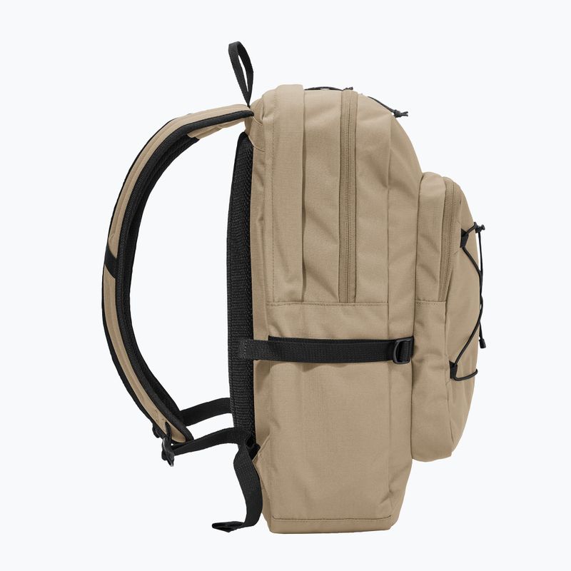 Városi hátizsák Jack Wolfskin Berkley 24 l hazel wood 5