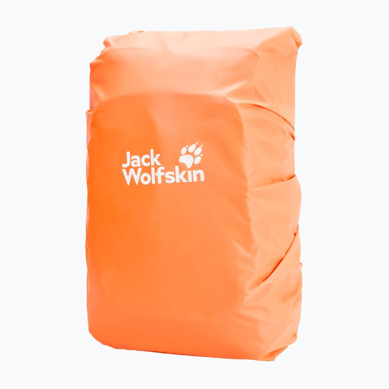 Városi hátizsák Jack Wolfskin Berkley 24 l hazel wood 10