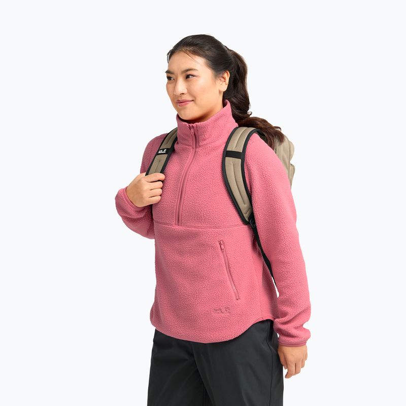 Városi hátizsák Jack Wolfskin Berkley 24 l hazel wood 13