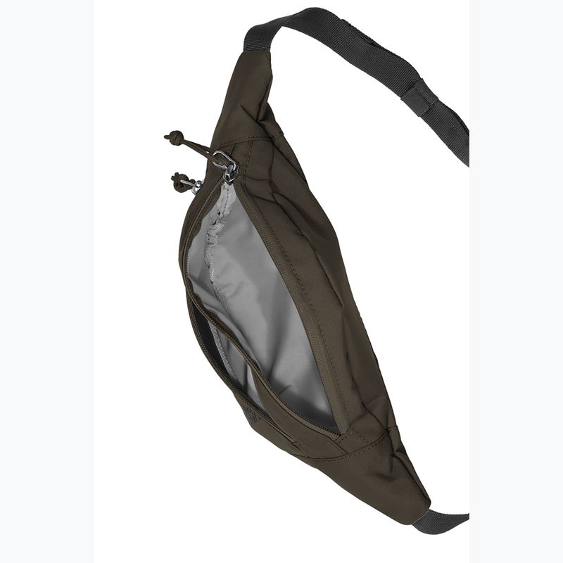 Övtáska Jack Wolfskin Konya 2 l obsidian moss 3