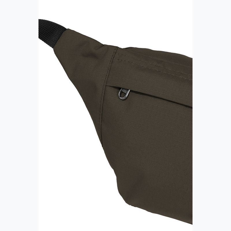 Övtáska Jack Wolfskin Konya 2 l obsidian moss 5