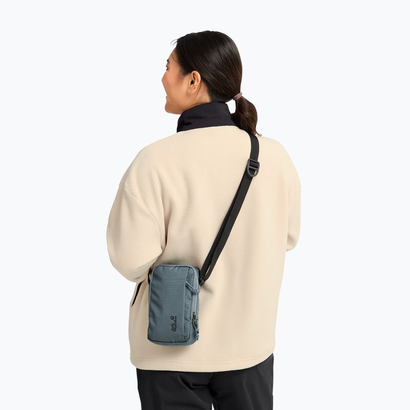 Tasak Jack Wolfskin Konya 1 l grey odessa 9